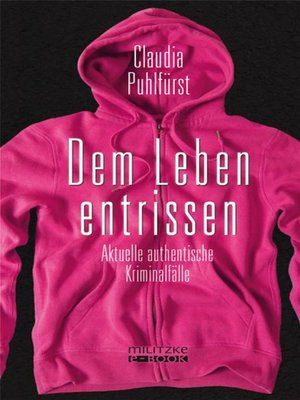 cover image of Dem Leben entrissen